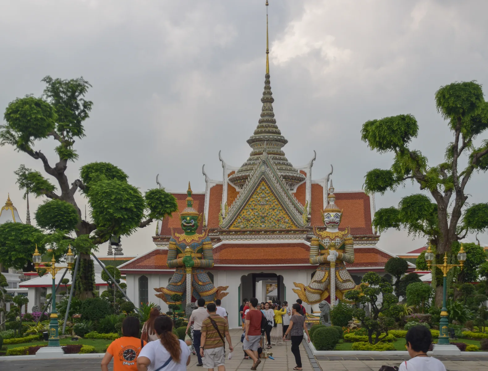 Thailand cultural experience