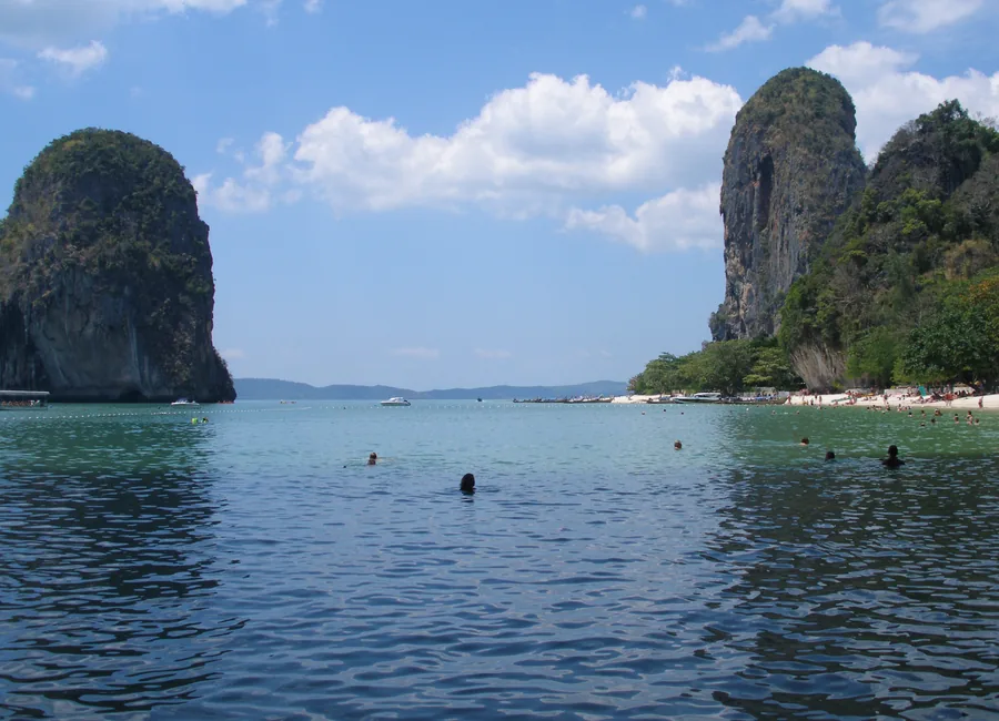 Thailand island